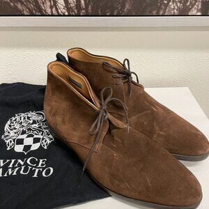 Vince Camuto Suede Men's Shoes